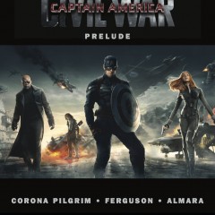 EXCLUSIVE PREVIEW — CAPTAIN AMERICA: CIVIL WAR PRELUDE #3