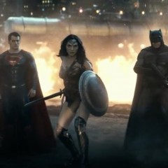 13 QUICK THOUGHTS on the New BATMAN V. SUPERMAN Trailer