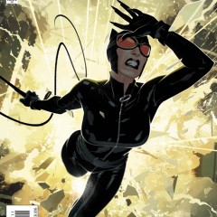 BATBOOK OF THE WEEK: Catwoman #47