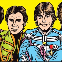 STAR WARRING Through The Years, by WARD SUTTON