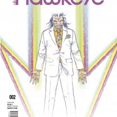 EXCLUSIVE Preview: ALL-NEW HAWKEYE #2