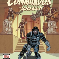 EXCLUSIVE Preview: HOWLING COMMANDOS OF SHIELD #3