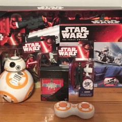 STAR WARS, Nothing But STAR WARS