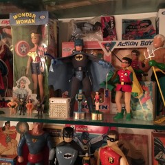 The CHIP KIDD Interviews: The Secret of the Bat-Museum