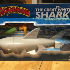 13 QUICK THOUGHTS: FTC’s AQUAMAN/SHARK Set is Epically Silly