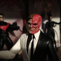 REVIEW: Greg Capullo TWO-FACE Action Figure