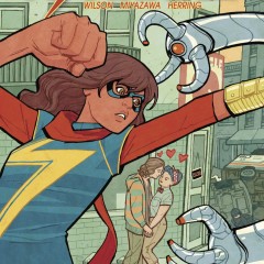 EXCLUSIVE Preview: Ms. MARVEL #2