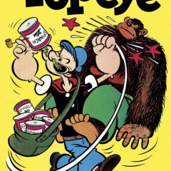 EXCLUSIVE Preview: POPEYE CLASSIC COMICS #42