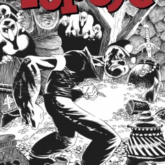 EXCLUSIVE Preview: POPEYE CLASSIC COMICS #41