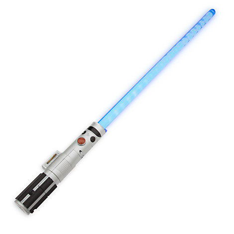 Rey light saber