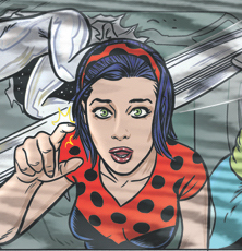 EXCLUSIVE FIRST LOOK! Slott and Allred’s New SILVER SURFER #1