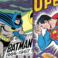 Hey, BATMAN & SUPERMAN FANS! IDW Needs Your Help!