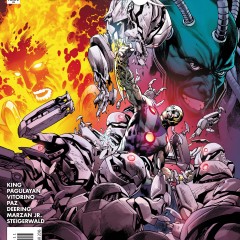 EXCLUSIVE Preview: TELOS #4