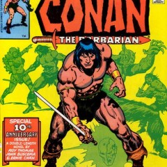 13 COVERS: A JOHN BUSCEMA Birthday Celebration