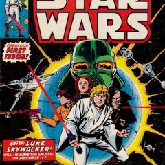 13 COVERS: Marvel’s Original STAR WARS
