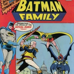13 COVERS: ROBIN in the BRONZE AGE