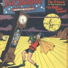 13 COVERS: ROBIN in the Golden Age