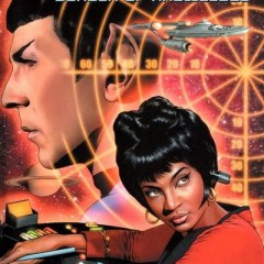 13 COVERS: A NICHELLE NICHOLS Birthday Salute