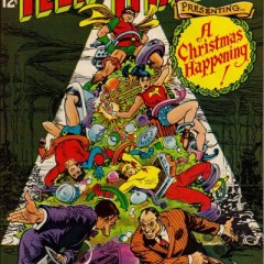13 COVERS: Merry Christmas From 13th Dimension!