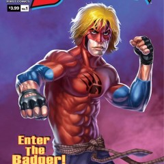 EXCLUSIVE Preview: BADGER #1