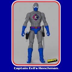 Here come the HENCHMEN