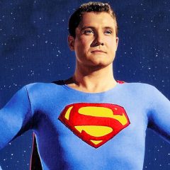 GEORGE REEVES: A Birthday Salute