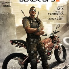 EXCLUSIVE Preview — CALL OF DUTY: BLACK OPS III #3