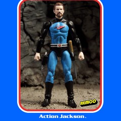 ACTION JACKSON is Back