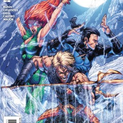 EXCLUSIVE Preview: AQUAMAN #48