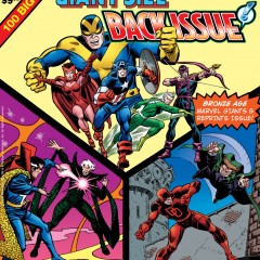 EXCLUSIVE Preview: BACK ISSUE #86