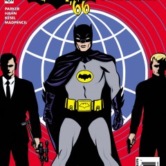 EXCLUSIVE Preview: BATMAN ’66 MEETS the MAN FROM UNCLE #2
