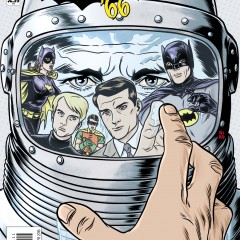 EXCLUSIVE Preview: BATMAN ’66 MEETS THE MAN FROM UNCLE #3