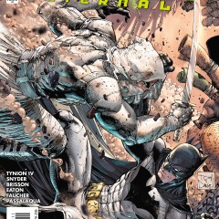 EXCLUSIVE Preview: BATMAN AND ROBIN ETERNAL #18