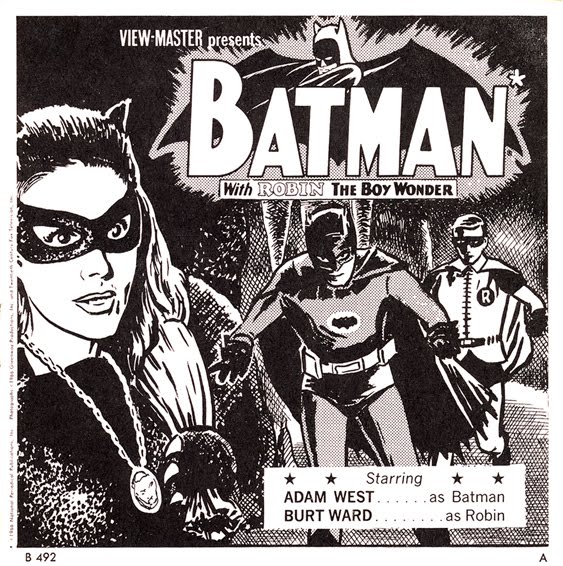 Batman Bklt Cover
