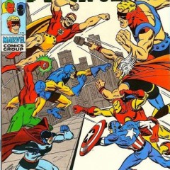 13 COVERS: A SAL BUSCEMA Birthday Celebration