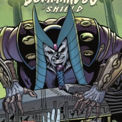 EXCLUSIVE Preview: HOWLING COMMANDOS OF SHIELD #4