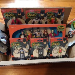 What BATMAN ’66 Figures Do You Want Next?