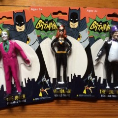 13 QUICK THOUGHTS: The BATMAN ’66 Figures You Want Most