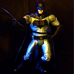 Some Mattel BATMAN Pix to Keep You Warm Tonight