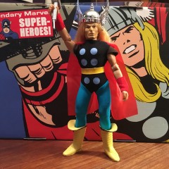 The Epic Poem of Diamond Select’s THOR!