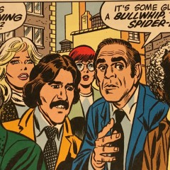 When ABE VIGODA Met SPIDER-MAN