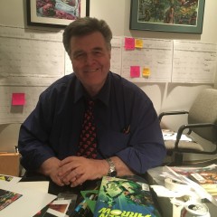 EXCLUSIVE! NEAL ADAMS MONTH at 13th Dimension