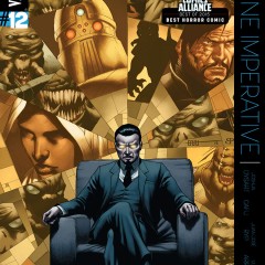 EXCLUSIVE Preview: IMPERIUM #12