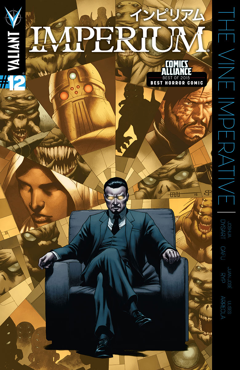 EXCLUSIVE Preview IMPERIUM 12 13th Dimension Comics Creators Culture exclusive-preview-imperium-12-13th-dimension-comics-creators-culture