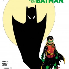 EXCLUSIVE Preview — ROBIN: SON OF BATMAN #8