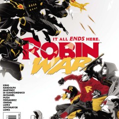 BATBOOK OF THE WEEK: Robin War #2
