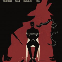 EXCLUSIVE Preview: RED WOLF #2