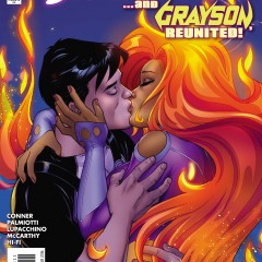 EXCLUSIVE Preview: STARFIRE #8