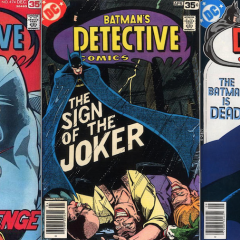 13 COVERS: A MARSHALL ROGERS Birthday Salute