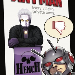 EXCLUSIVE Preview: THE ASTONISHING ANT-MAN #4